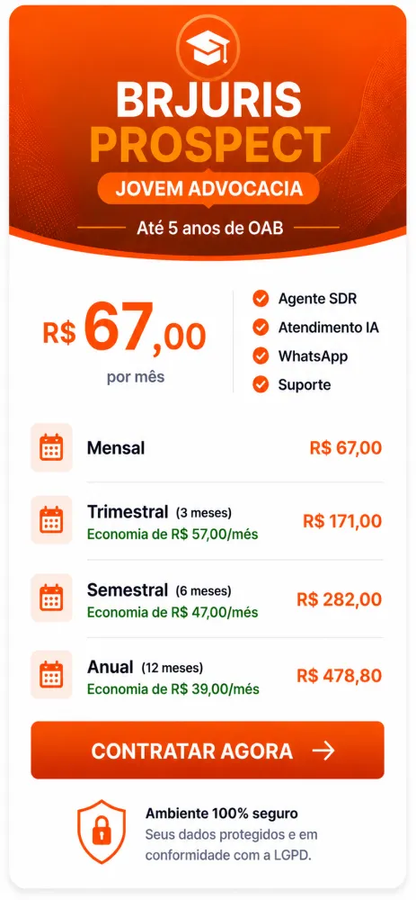 BRJURIS Prospect Jovem Advocacia