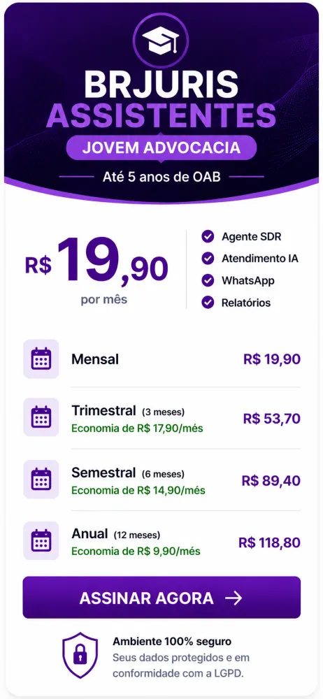 BRJURIS Assistentes Jovem Advocacia