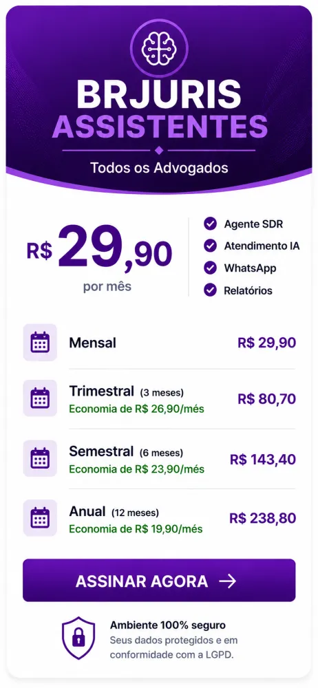BRJURIS Assistentes